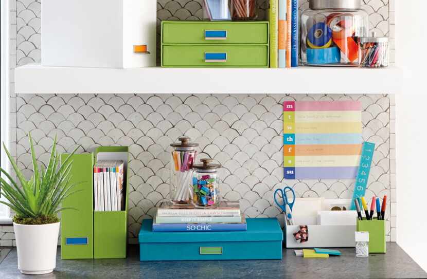 The Container Store's new blog offers storage solutions and organization inspiration. 