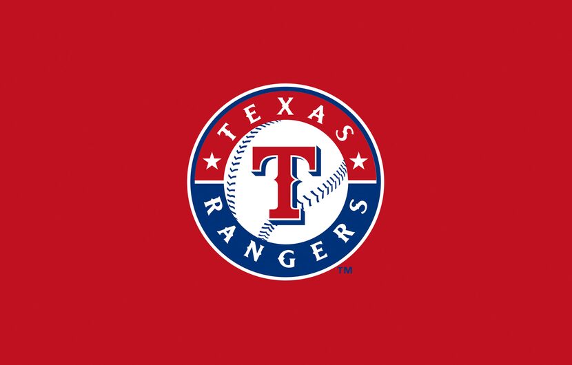 Texas Rangers logo.