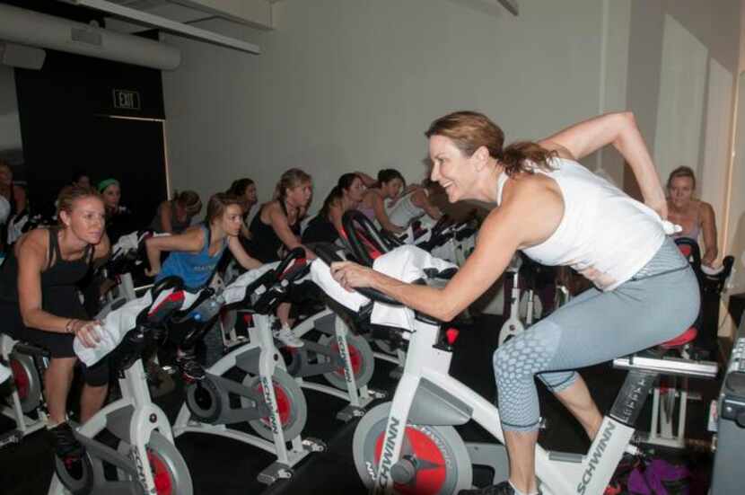 
At Terlingo Cycle, you'll find a wide range of class times for cycling away the pounds in...