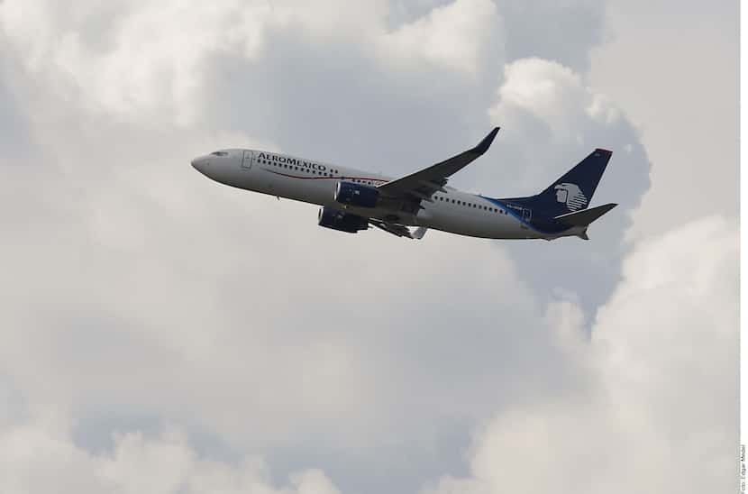 Aeroméxico dio a conocer de cuatro vuelos desde Monterrey a Atlanta, Salt Lake City, Nueva...