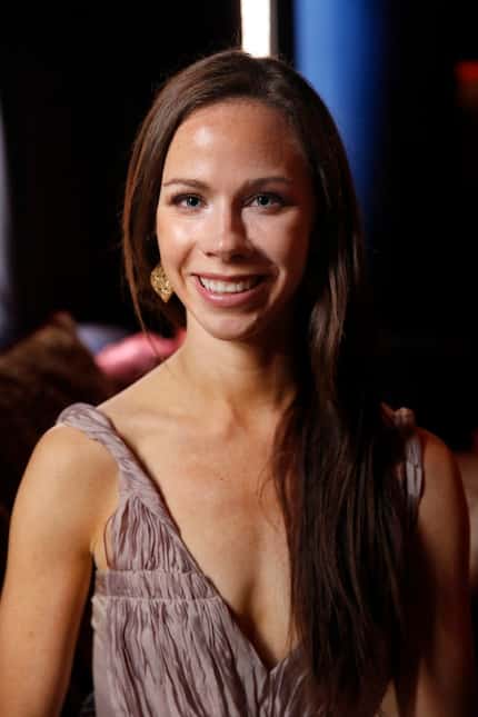 Barbara Pierce Bush at the annual Alley's House luncheon at the House of Blues in Dallas,...