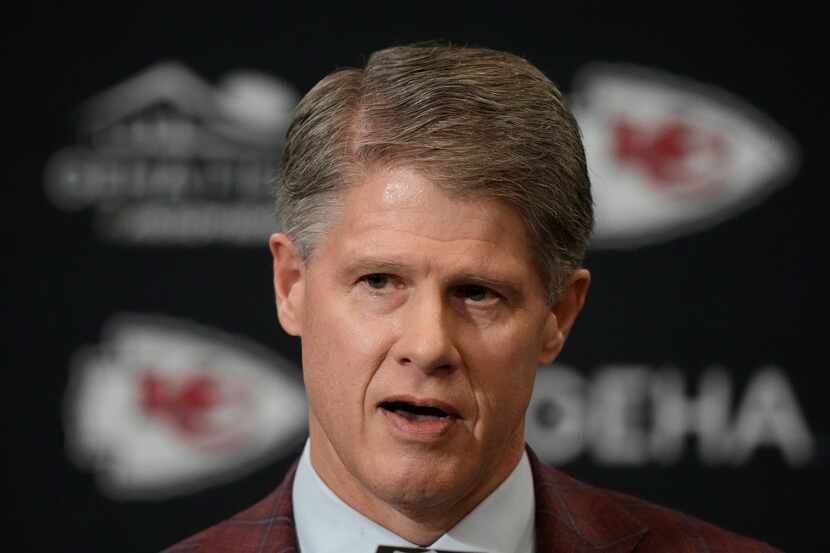 Kansas City Chiefs owner Clark Hunt is going for his third Super Bowl ring in five seasons...