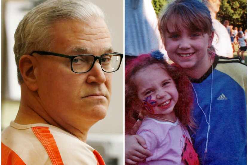 John Battaglia is scheduled to die Thursday for killing his daughters, 6-year-old Liberty...