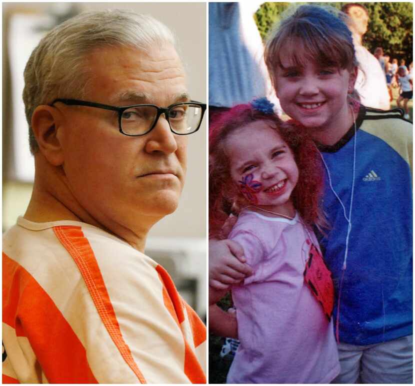 John Battaglia is scheduled to die Feb. 1 for killing his daughters, 6-year-old Liberty...