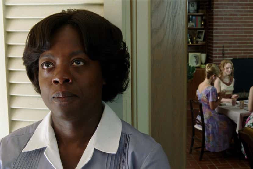 Viola Davis, seen here in 2011's 'The Help,' received an Oscar nomination for her performance.