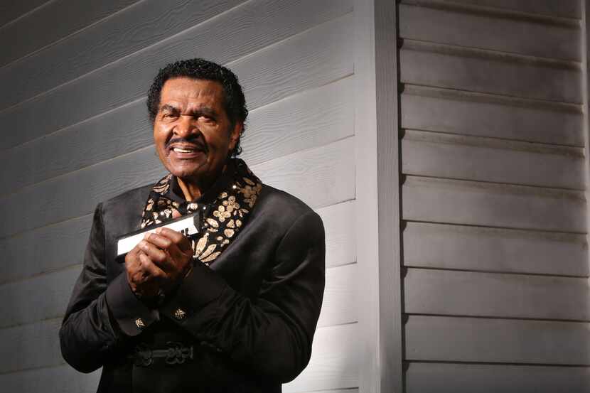 Bobby Rush will perform at Tulips in Fort Worth on Thursday night. The 80-something singer...