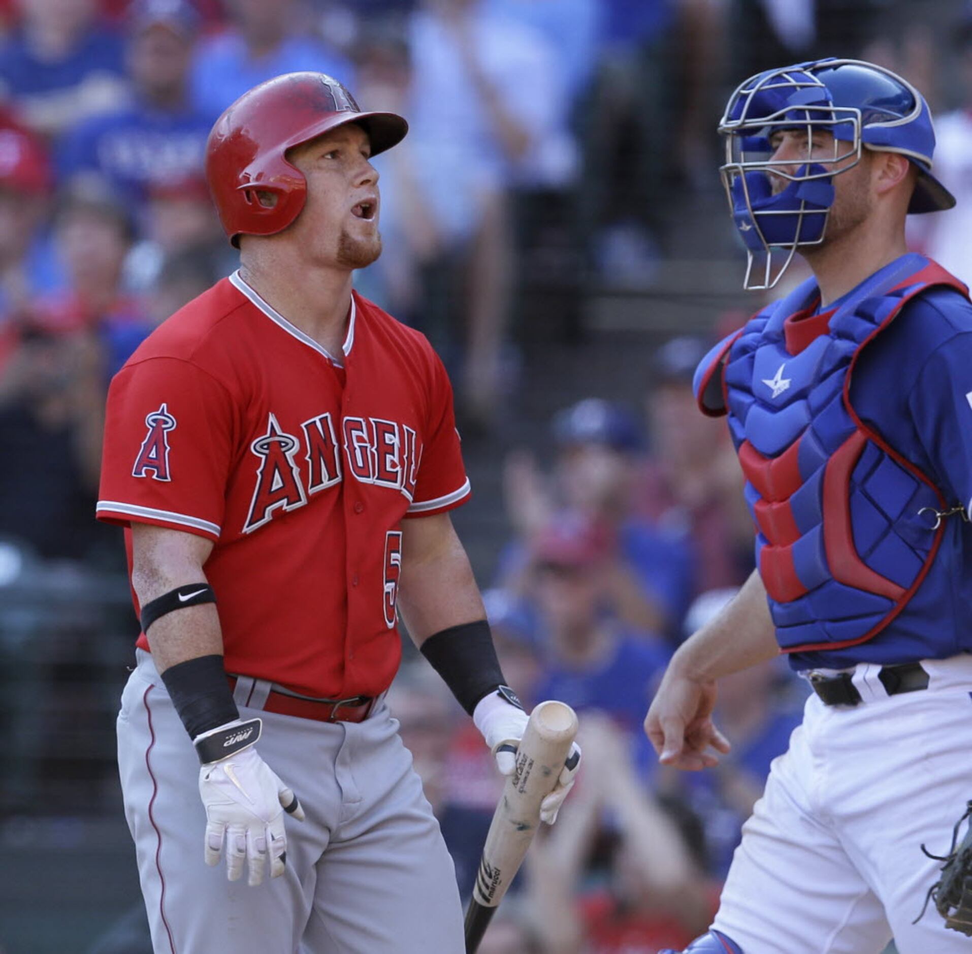 Rangers' fiery competitor Cole Hamels is far from his early