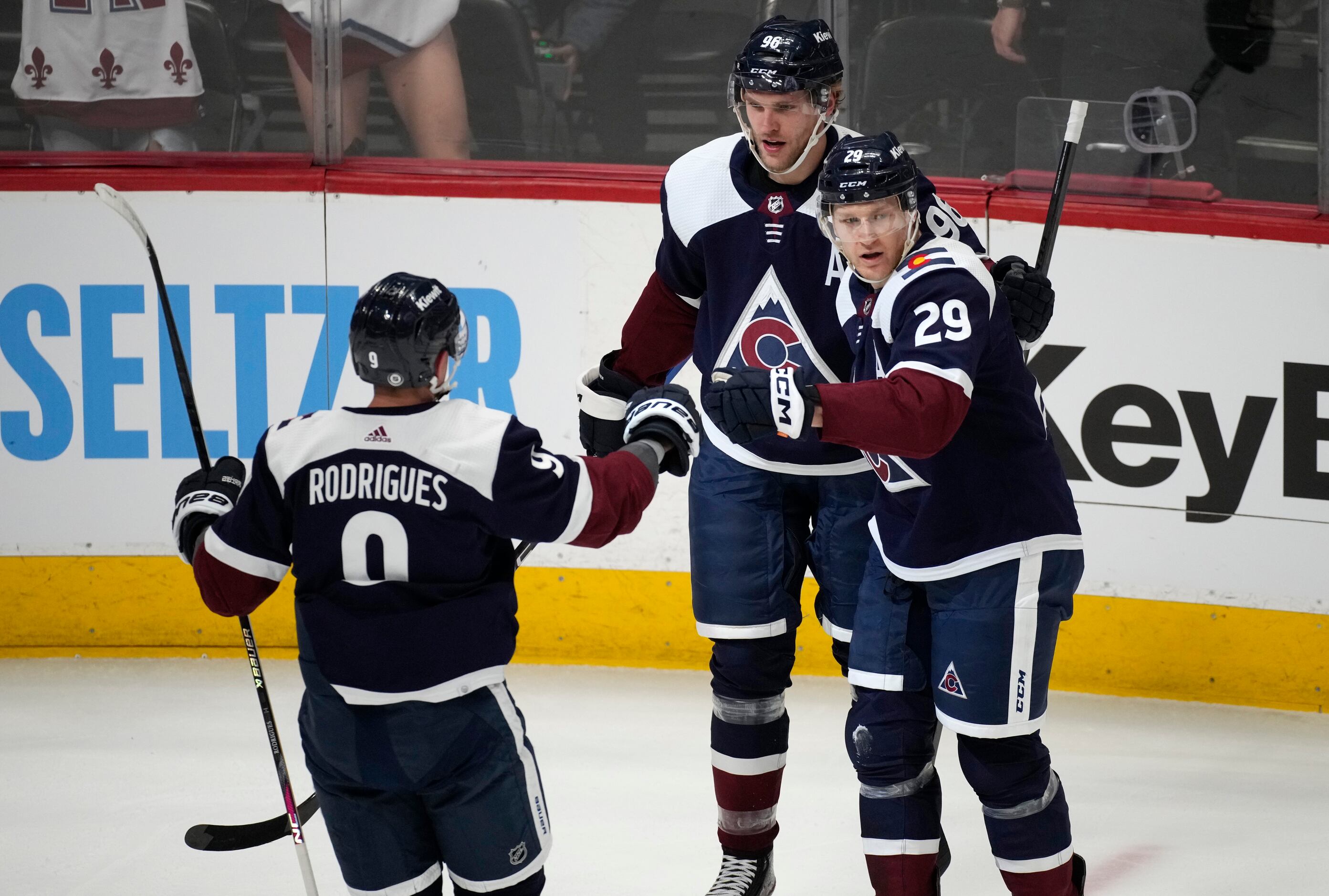 Avalanche news: Jared Bednar reacts to controversial missed call in OT