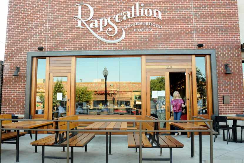Rapscallion, the newest restaurant addition to Lowest Greenville, is now open.
