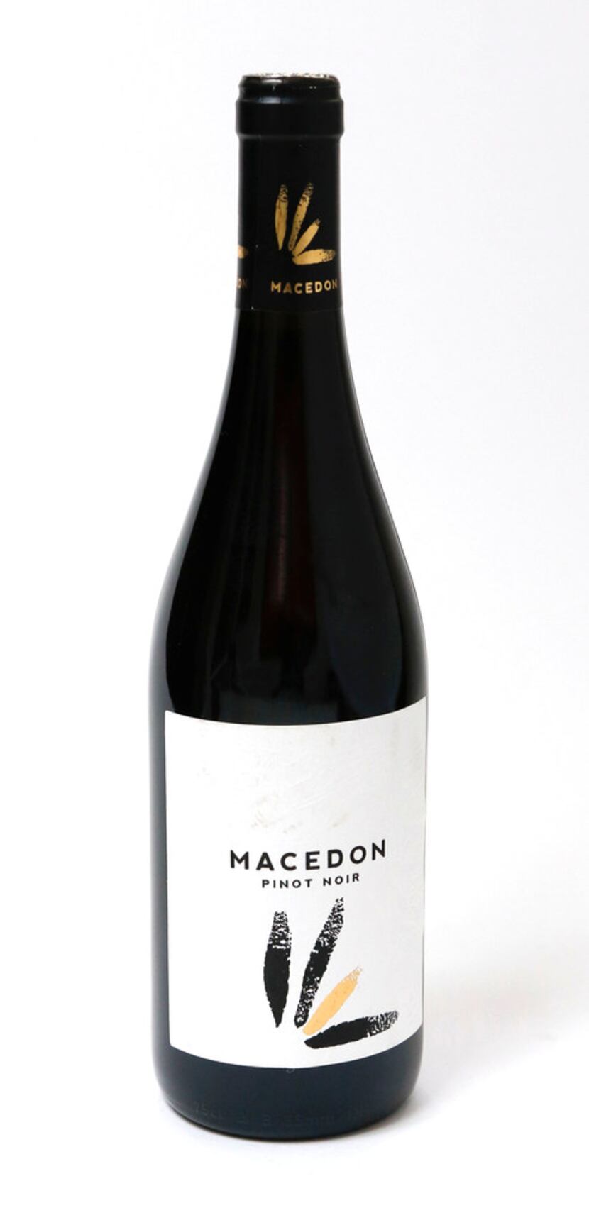 Macedon Pinot Noir 