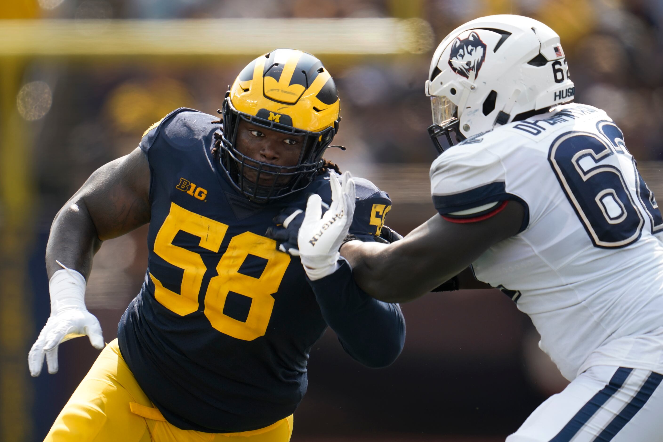 Dallas Cowboys NFL Draft Grades 2023: Cowboys Add Mazi Smith, DeMarvion  Overshown To Shore Up Defense