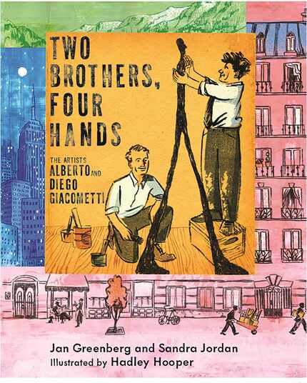 Two Brothers, Four Hands delves into the different but complementary talents of Alberto and...