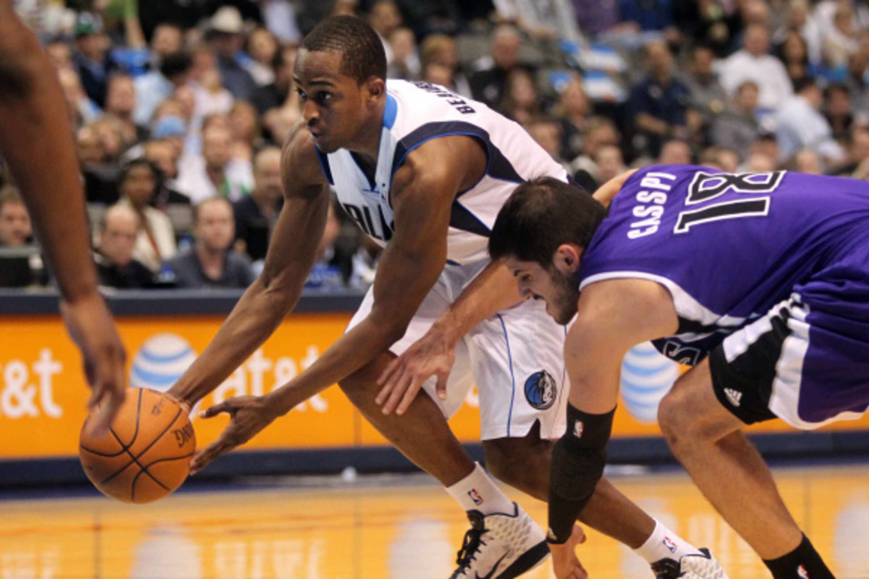 Feb. 16: Projected starting shooting guard Roddy Beaubois returns from 54-game absence due...