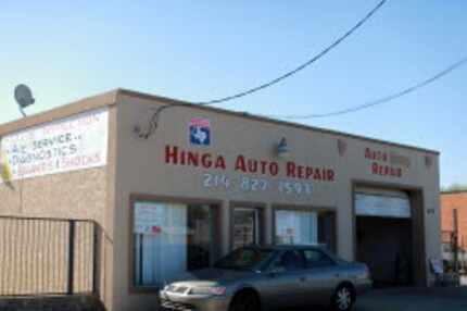  Hinga Auto Repair (File photo/Staff)