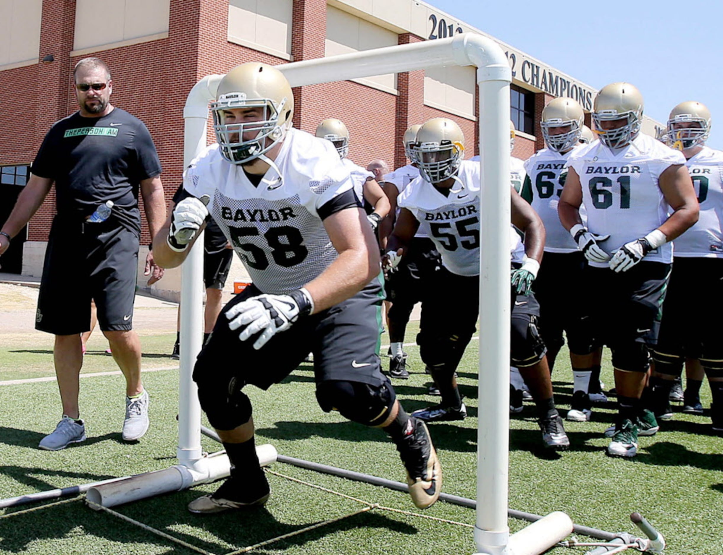 Best in Texas poll (10/3): Texas Tech leapfrogs SMU; Baylor ascends