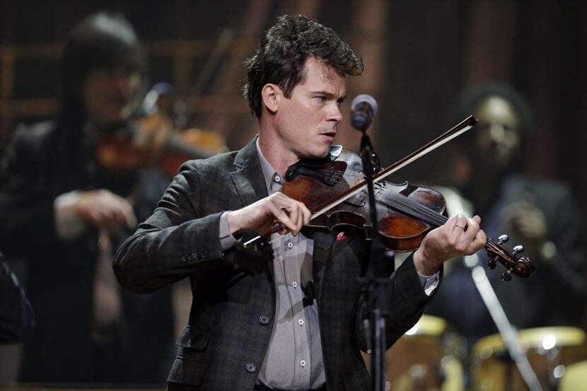 Old Crow Medicine Show had their biggest hit of their career by adapting an unfinished Bob...