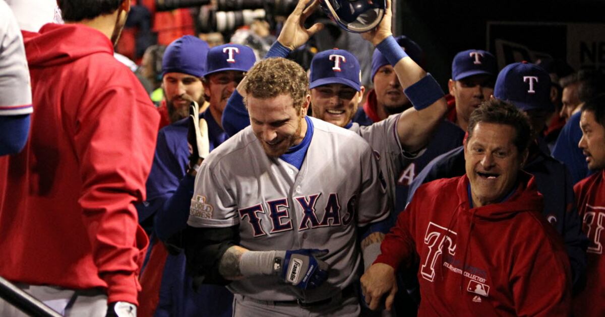 As Josh Hamilton enters Rangers' Hall of Fame, a look back at the
