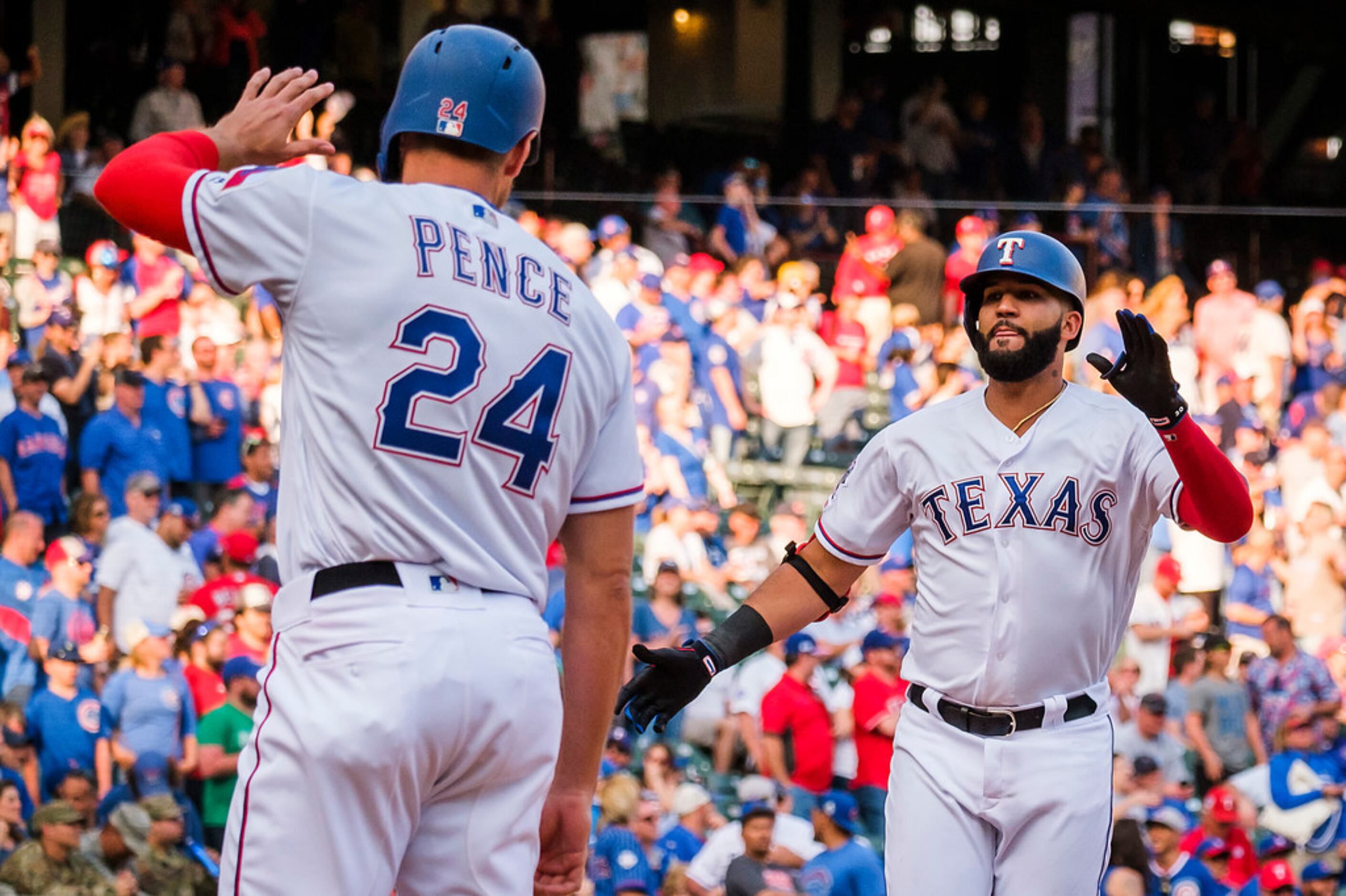 Orioles nearing agreement with Rougned Odor on major league deal