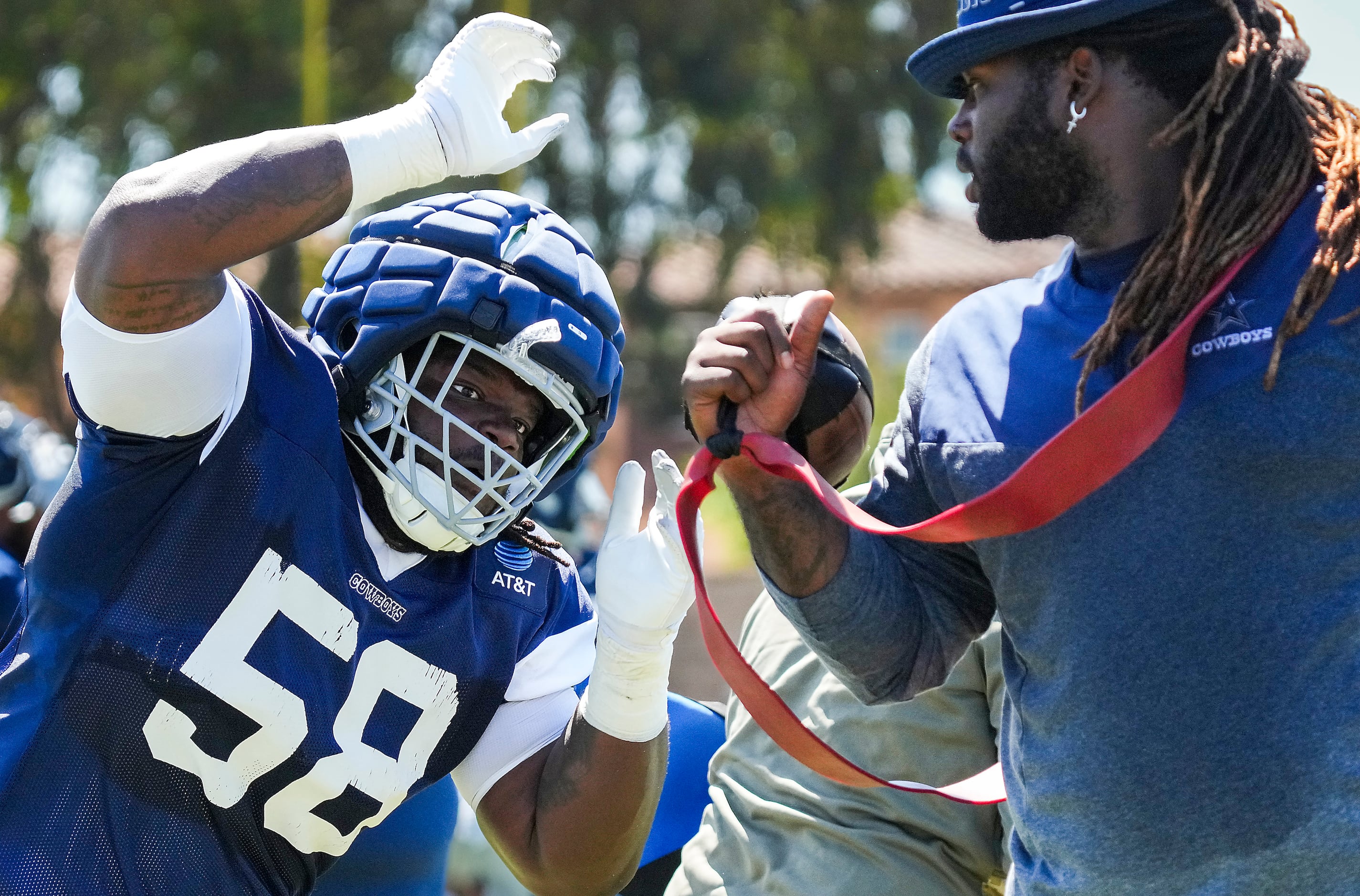 From Micah Parsons to KaVontae Turpin, 8 Cowboys who have impressed in  training camp : r/cowboys