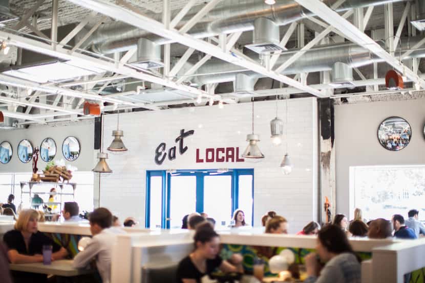 Local Foods in Houston is the perfect destination for fresh, local, healthy fare in...