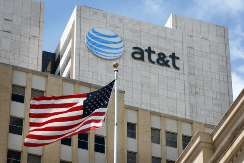 
AT&T, with 6 million U-verse subscribers, would jump to 26 million U.S. pay-TV customers...