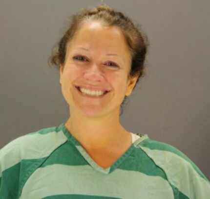  Nancy Duarte, 41. (Dallas County Sheriff's Office)