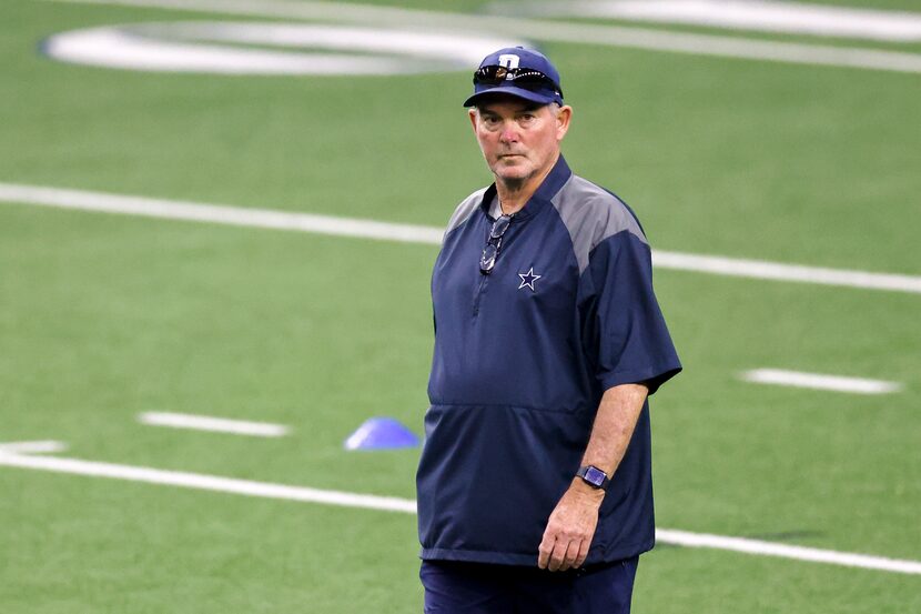 Get to know Mike Zimmer, Dallas Cowboys’ defensive coaches heading into ...