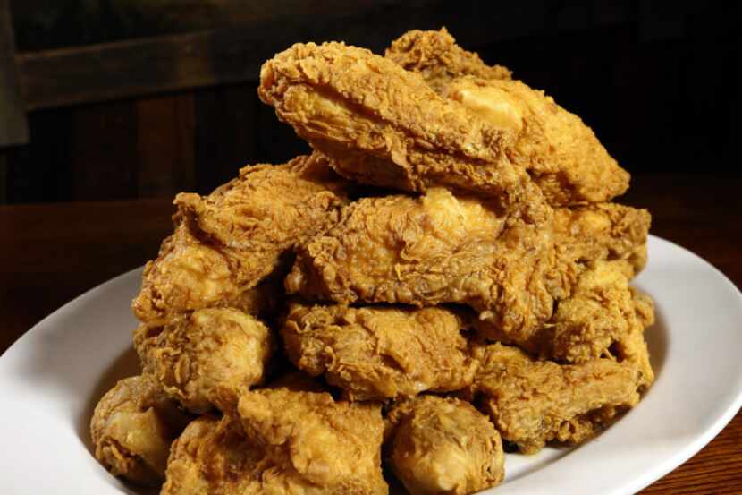 No matter what kind of fried chicken if your favorite, July 6 is the designated day to enjoy...
