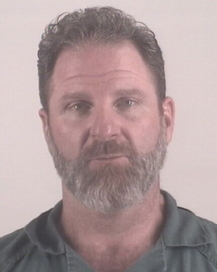 Aaron Redmond (Tarrant County Jail)