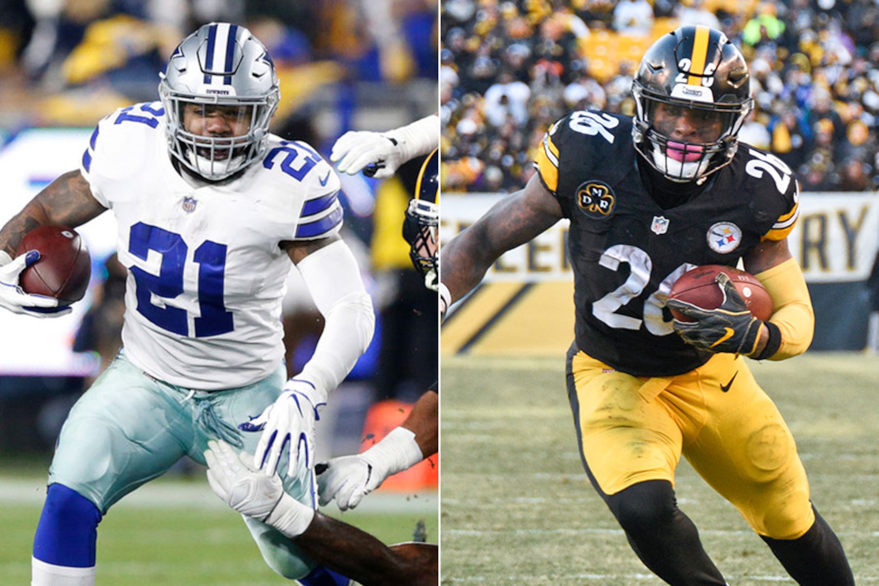 Here are 3 reasons Le'Veon Bell's signing with the Jets is the best