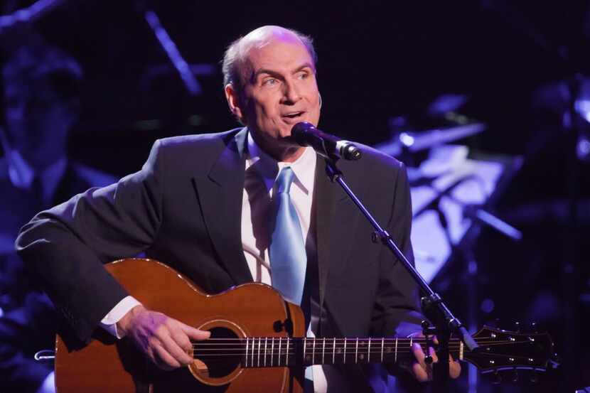 My favorite James Taylor song, “Millworker,” written for a musical version of Studs Terkel’s...