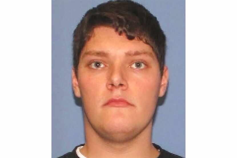 Foto sin fecha provista por la policía de Dayton donde se ve a Connor Betts, de 24 años,...