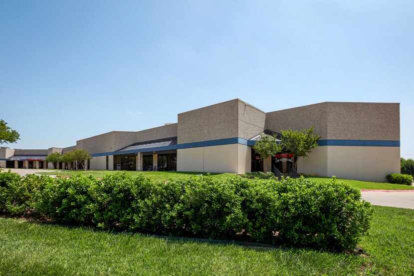 Randol Mill Service Center in Arlington is one of three properties PHP Capital has acquired.