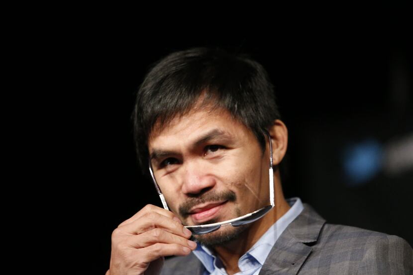 Manny Pacquiao's comments about gays have cost him a contract with Nike. Pacquiao, a...