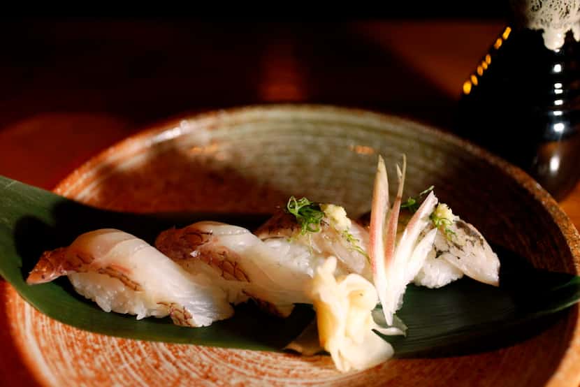 Teppo Yakitori-Sushi Bar