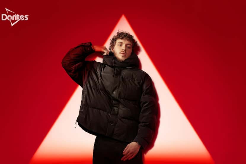 Jack Harlow is the leading artist in Doritos' 2023 Super Bowl commercial featuring Missy...