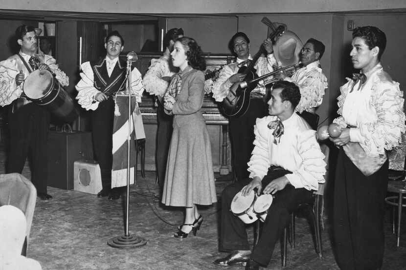 The Joe Azcona Band was a well-known in the area in the 1940s. The group performed at...