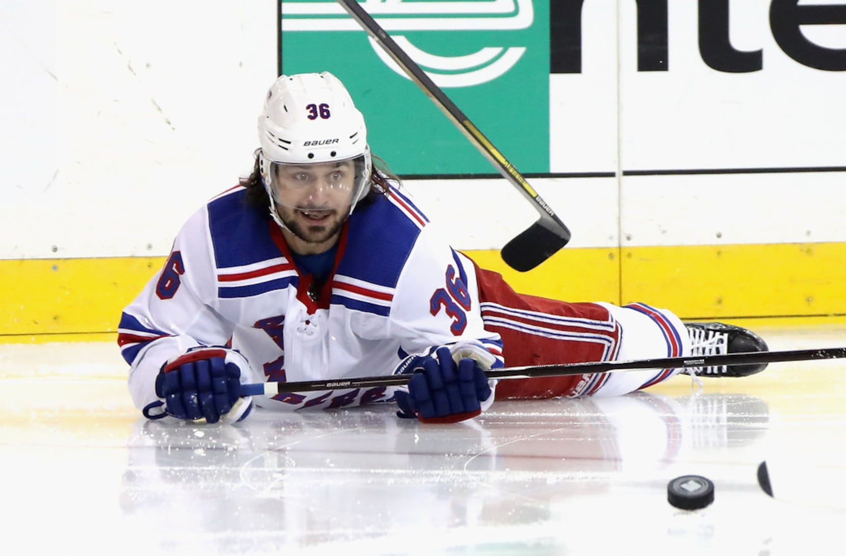 Rangers' Mats Zuccarello learns valuable life lessons during