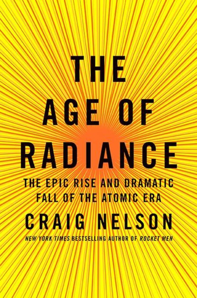 
“The Age of Radiance,” by Craig Nelson 
