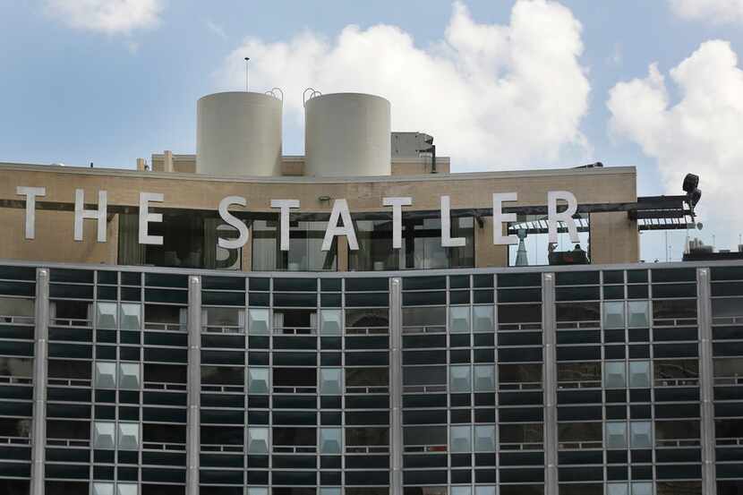The Statler hotel is closing R&B, a ramen and bao restaurant in downtown Dallas.
