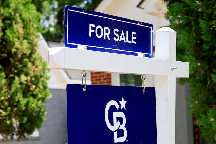 Dallas-Fort Worth was the only major Texas market that saw a year-over-year home price gain...
