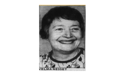 Velma Nesset