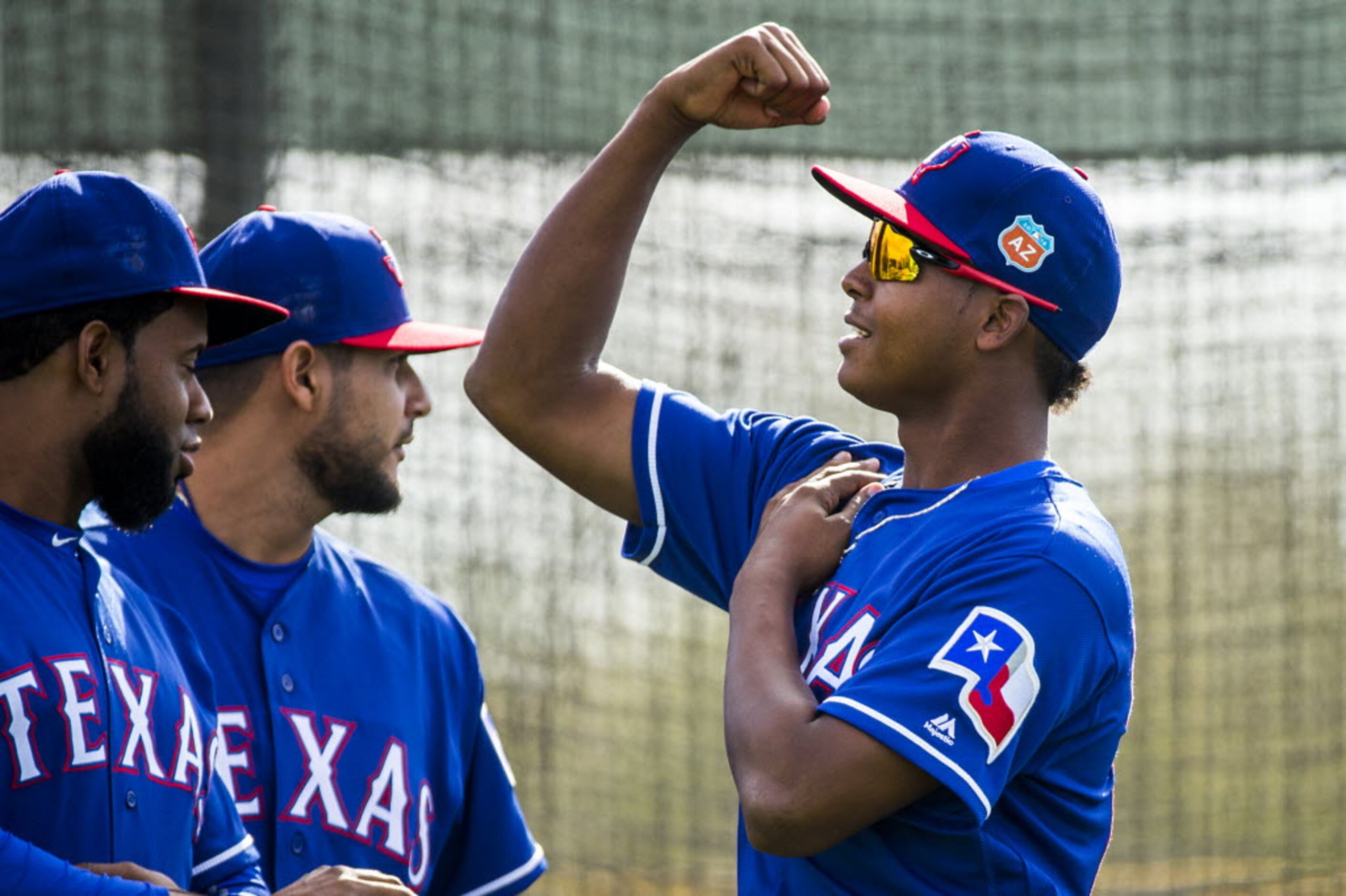 Rangers' ironman Marcus Semien and a pre-ALCS balancing act between family  and baseball