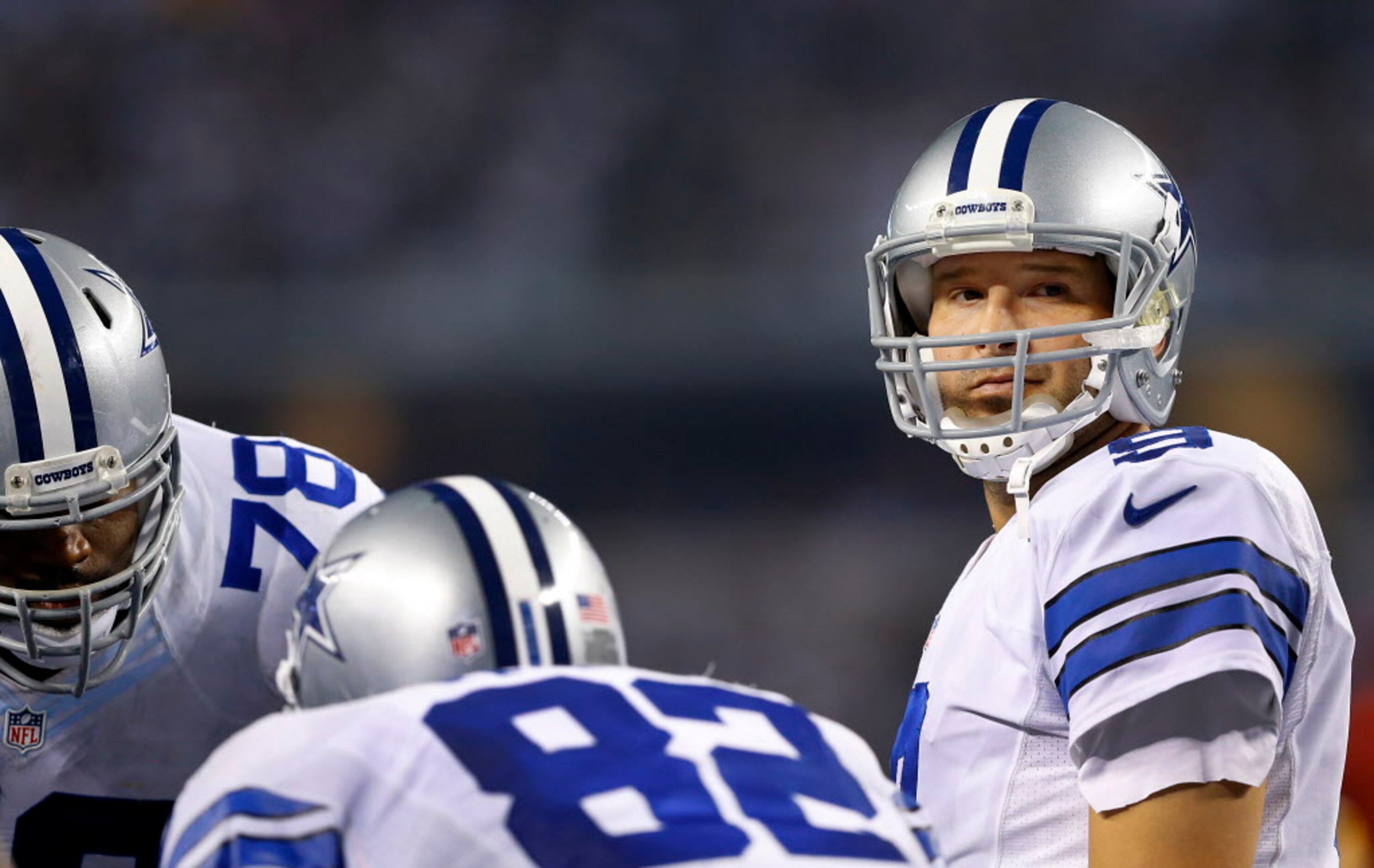 Given an Opportunity, Romo Has Breathed Life Into the Cowboys - The New  York Times