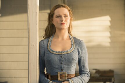 Dolores Abernathy (Evan Rachel Wood)