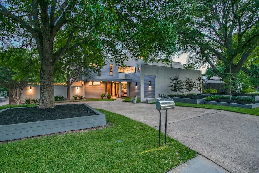 Take a look at the home at 9446 Spring Hollow Drive in Dallas.