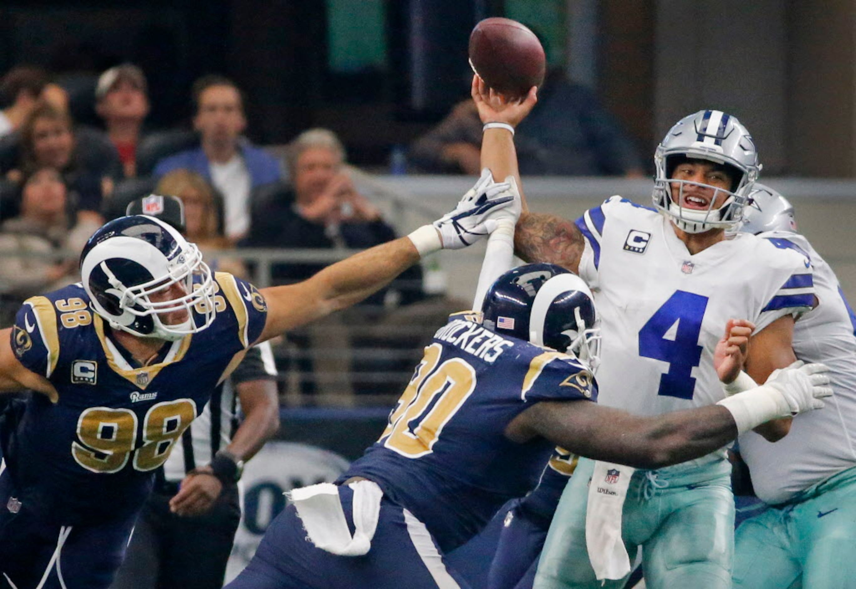 Comparing 2014 Dallas Cowboys to 2016 team - Sports Illustrated