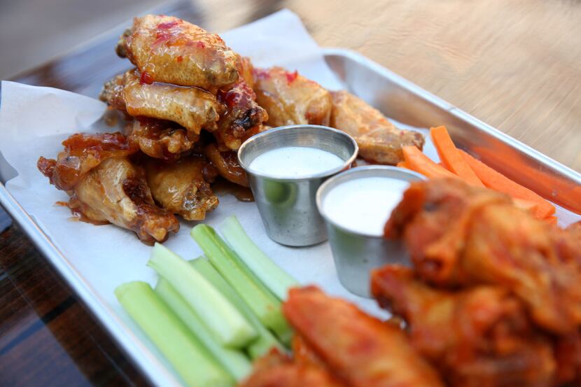 National Chicken Wing Day falls on July 29.
