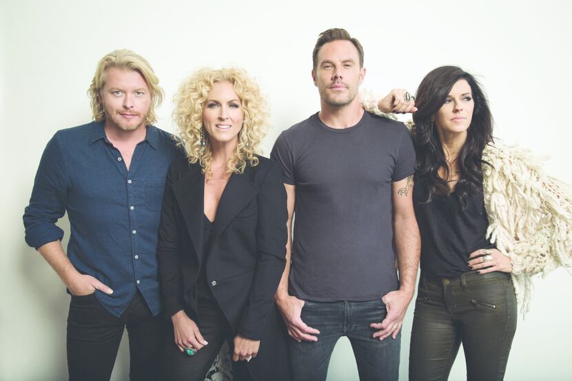 Little Big Town will perform on the "Boston Pops Fireworks Spectacular," a two-hour event...