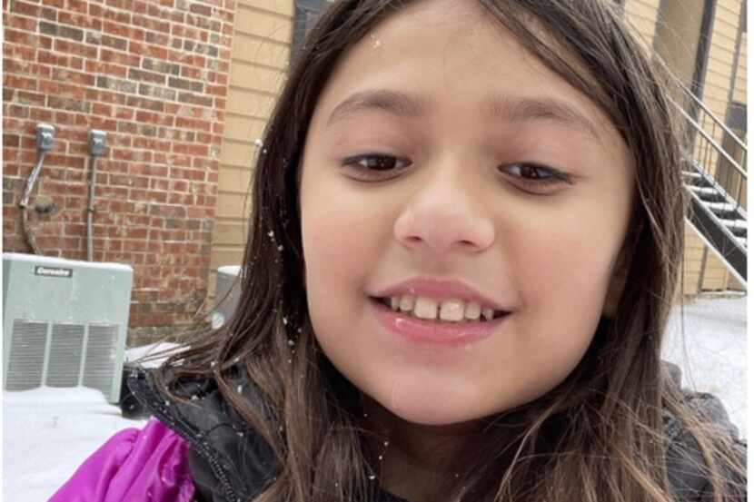 Carrollton police are searching for 10-year-old Emily Nunez.